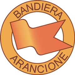 Bandiera Arancione