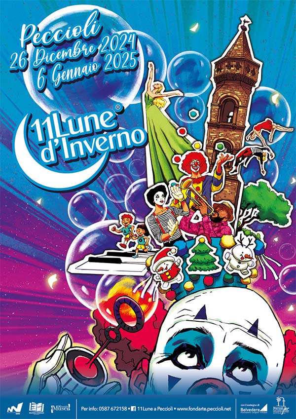 11 Lune d'inverno