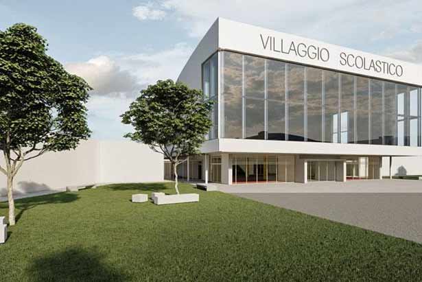 Scuola nuova Peccioli