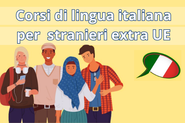 Corsi di lingua italiana per stranieri extra UE a Peccioli