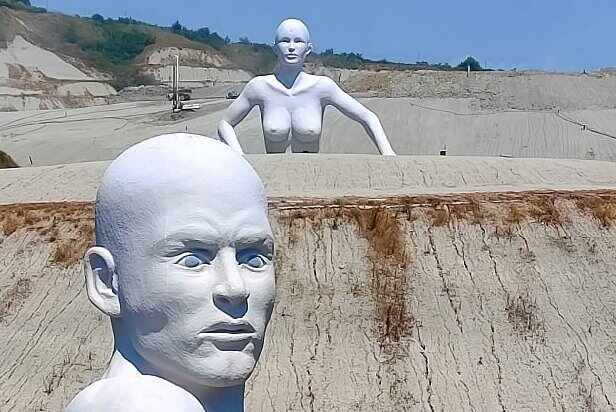 Giganti al Triangolo Verde