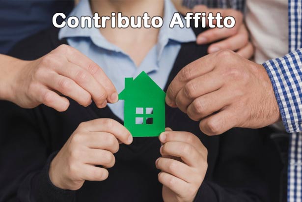 contributo affitto