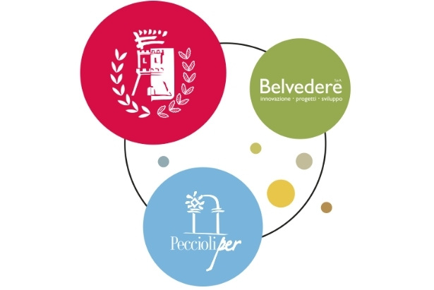 logo sistema peccioli