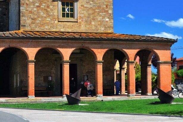 Piazza del Carmine