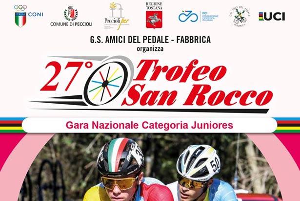 27 Trofeo San Rocco Fabbrica di Peccioli