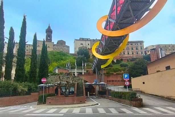 Riapertura del parcheggio multipiano dopo conclusione dei lavori di ristrutturazione