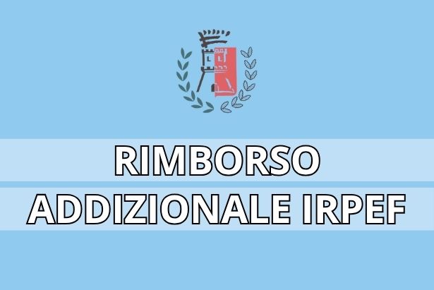 Rimborso Addizionale IRPEF