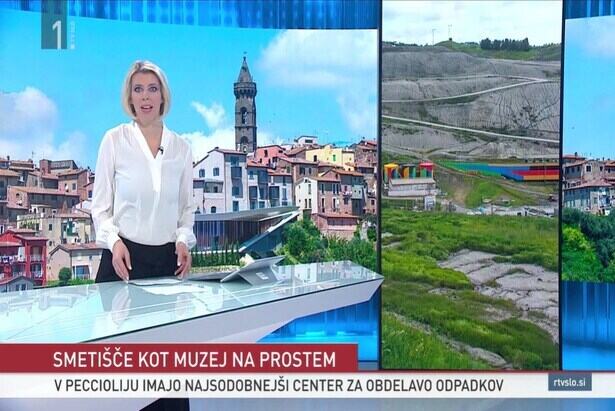 servizio TV slovena