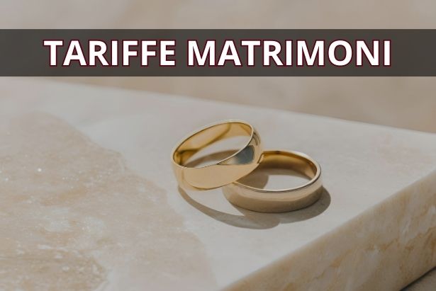 tariffe matrimonio