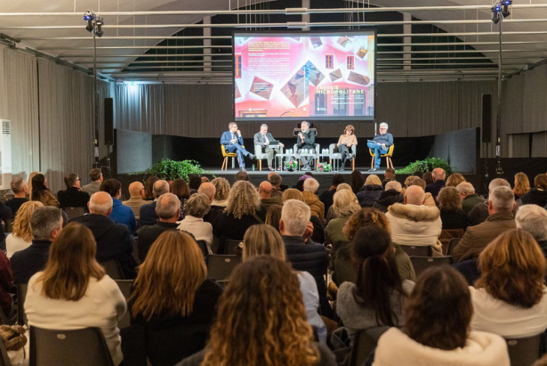 Presentazione libro Energie micropolitane