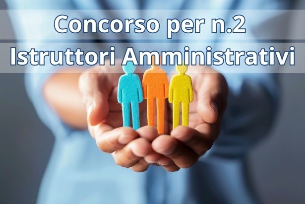 Concorso per n.2 profili di Istruttore Amministrativo del Comune di Peccioli