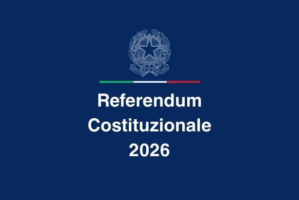 Referendum costituzionale 22 e 23 marzo 2026
