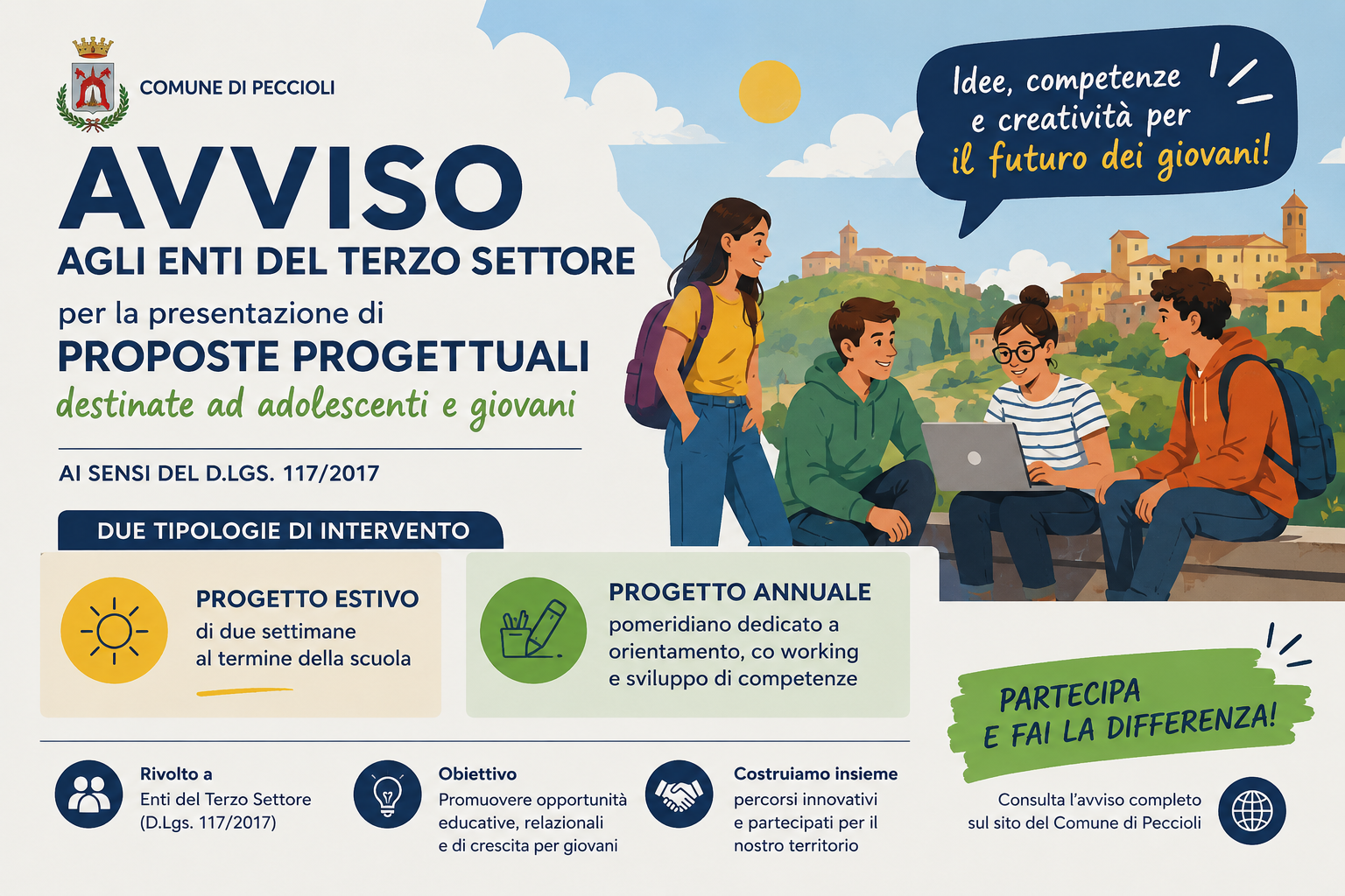 Avviso enti terzi