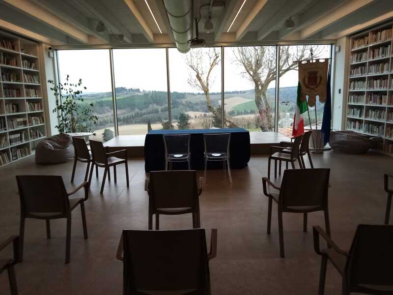 biblioteca matrimoni