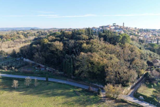 Il convento dei Frati Cappuccini