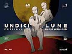 Undici Lune Peccioli 2024. Il programma degli spettacoli