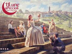 11Lune a Peccioli - luglio 2021