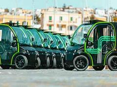 A Peccioli arrivano i Birò. Mercoledì 5 ottobre la consegna ai commercianti