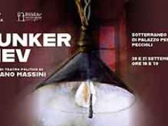 Bunker Kiev. Un bunker ucraino nel cuore di Peccioli