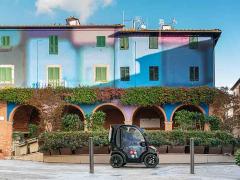 Il Comune di Peccioli insieme a Birò per la menzione speciale all'Urban Award 2022