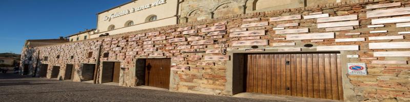 Nasce il Macca di Peccioli, il primo museo (pubblico) di arte contemporanea a cielo aperto d'Italia