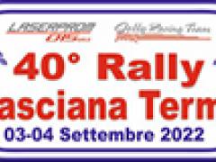Rally di Casciana Terme. Modifica alla circolazione stradale a Peccioli