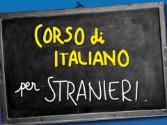 Corso di Italiano per Adulti Stranieri.