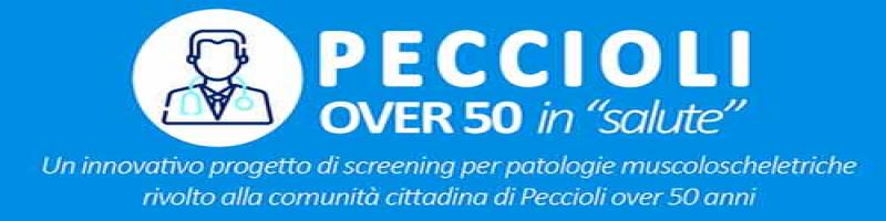 Peccioli over 50 in "salute"