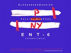 ENT - 6 Peccioli/New York