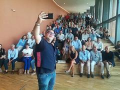 Herambiente, team building aziendale a Peccioli