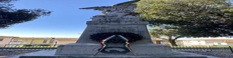 Commemorazione del 4 novembre 2020