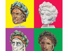 Peccioli omaggia Dante con un'esposizione al Palazzo Senza Tempo