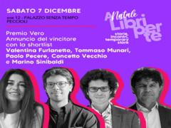 A Peccioli la tappa finale del Premio Vero