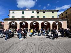 Benvenuti al MACCA di Peccioli: la comunità (ri)scopre opere e spazi pubblici e con l’arte è pronta a raccontarsi ai turisti 