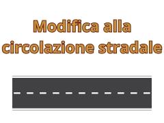 Modifica temporanea alla circolazione stradale a Peccioli 18 e 22 aprile