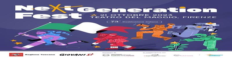 Next Generation Fest - Regione Toscana