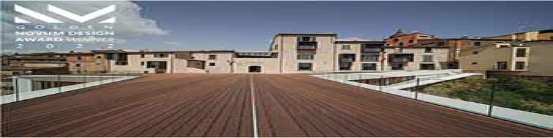 Il Palazzo Senza Tempo vince il prestigioso Novum Design Award 2022 