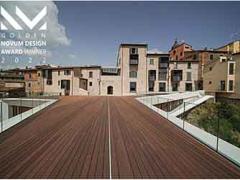 Il Palazzo Senza Tempo vince il prestigioso Novum Design Award 2022