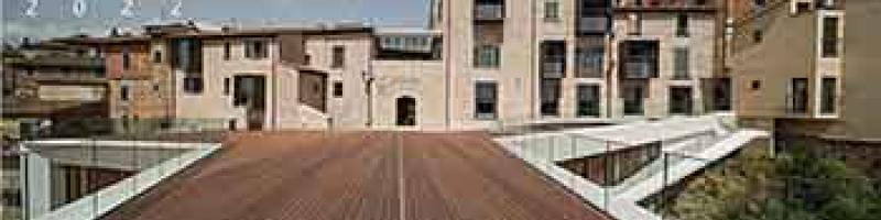 Il Palazzo Senza Tempo vince il prestigioso Novum Design Award 2022 
