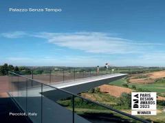 Il Palazzo Senza Tempo vince il DNA Paris Design Awards 2023