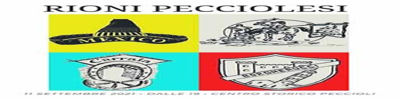 Festa dei Rioni 2021