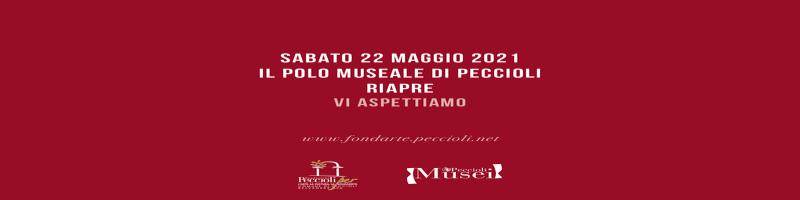 Riapertura Polo Museale di Peccioli 