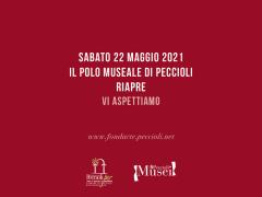 Riapertura Polo Museale di Peccioli