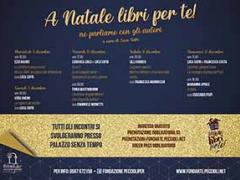A Natale ne parliamo con gli autori