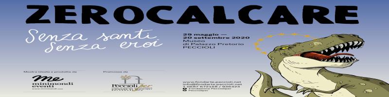 Zerocalcare. Senza santi senza eroi.
