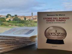 Alla Biennale di Venezia il romanzo “Storie di un borgo senza tempo”