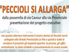 "Peccioli si allarga"