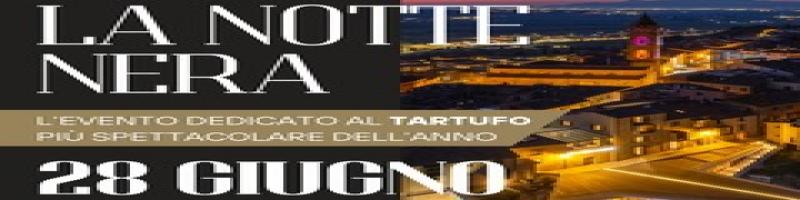 Notte Nera a Peccioli il 28 giugno 2025