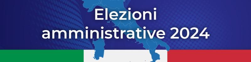 ELEZIONI AMMINISTRATIVE 