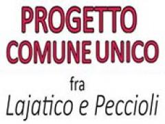 Progetto Comune Unico. Appuntamento a Montecchio il 24 novembre